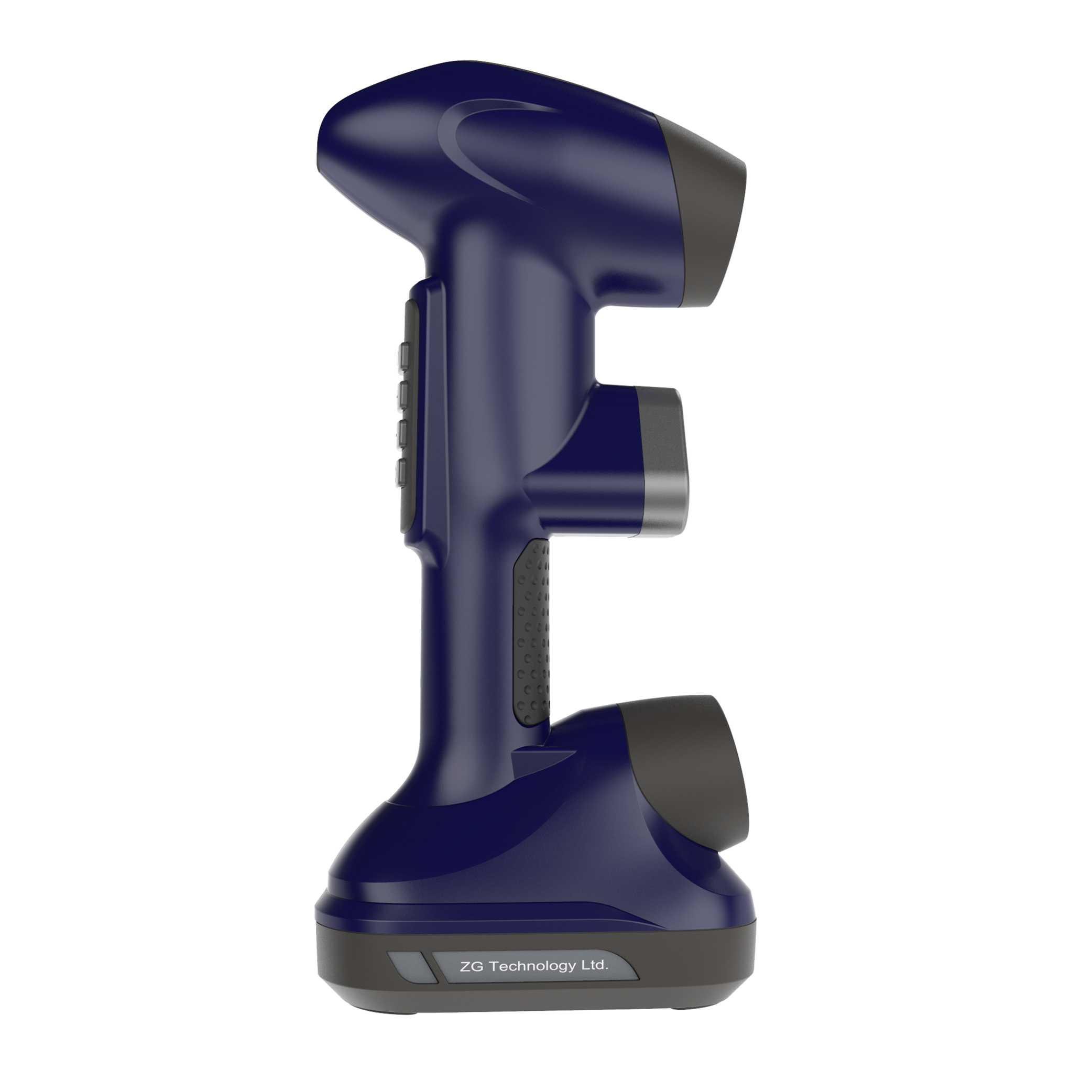 Scanner 3D portatile ad alta velocità RigelScan per l&#39;industria automobilistica