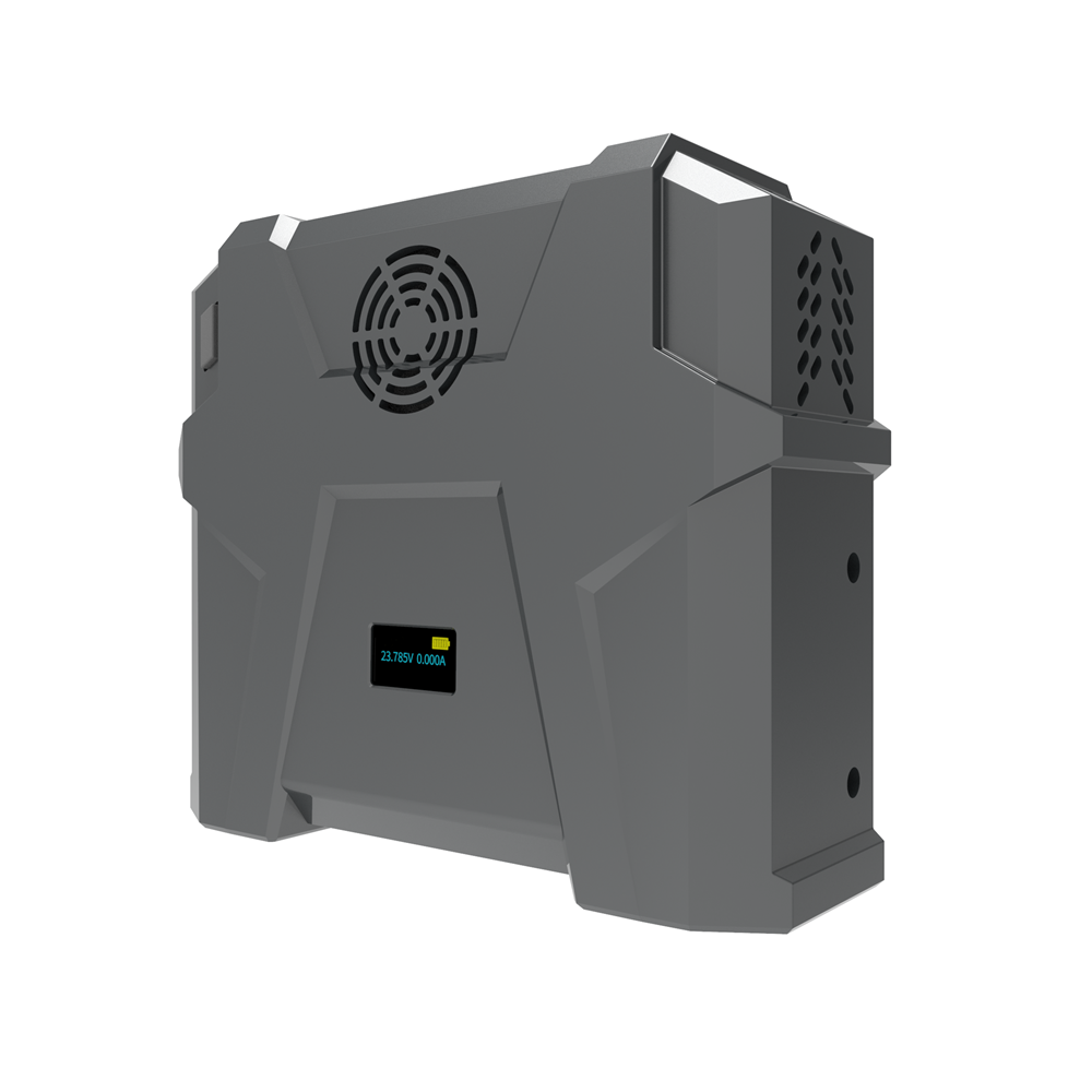 ZG FreeBox-II Miglior modulo wireless 5G per scanner 3D portatili