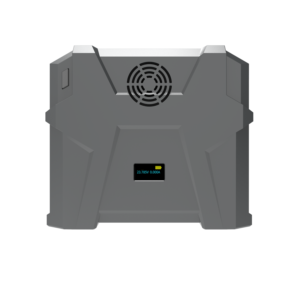 Modulo wireless di facile utilizzo ZGFreeBox-S/ZGFreeBox-T per la scansione 3D di apparecchiature Lagre
