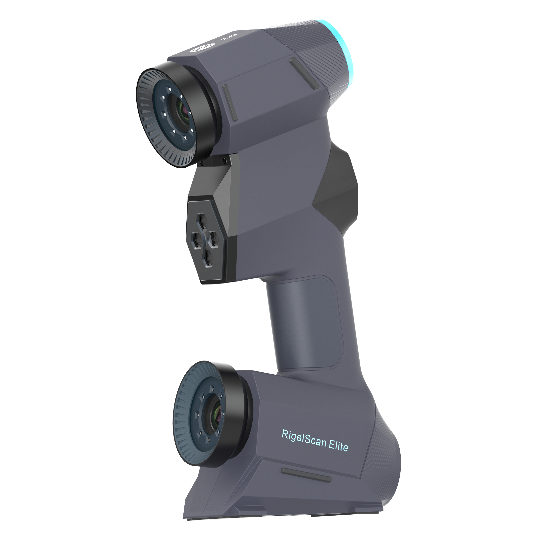 Rigelscan Elite facile da usare scanner 3D laser blu con scansione ultra fine