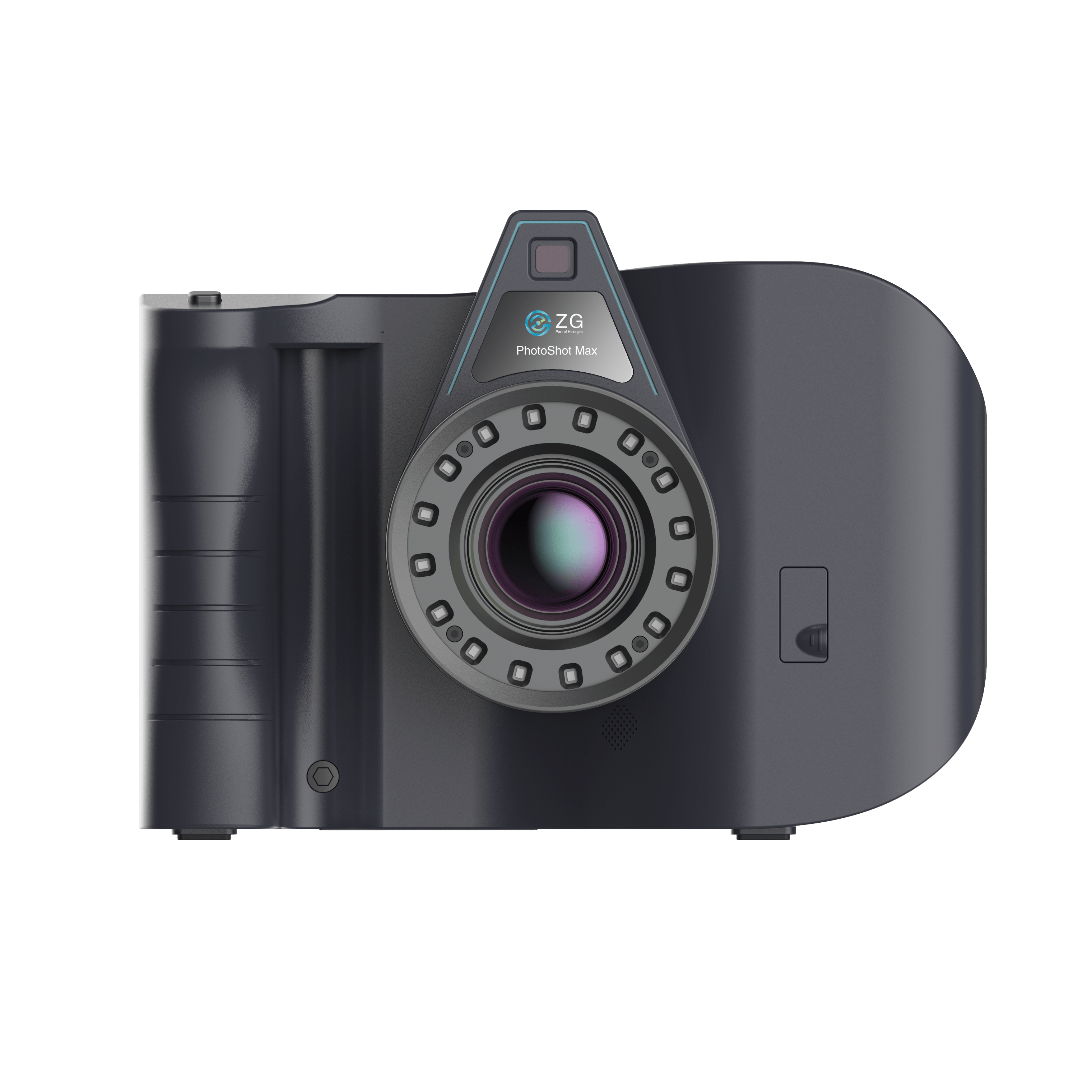 Sistema di fotogrammetria wireless Photoshot Max