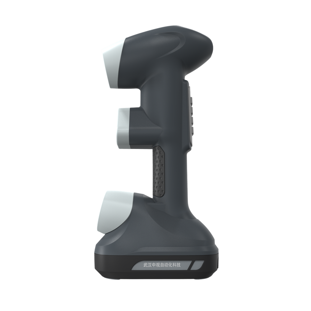 Scanner 3D HD ad ampia gamma ZGScan 717 per l&#39;industria automobilistica